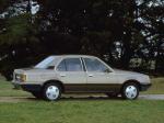 Holden Camira 1982 года